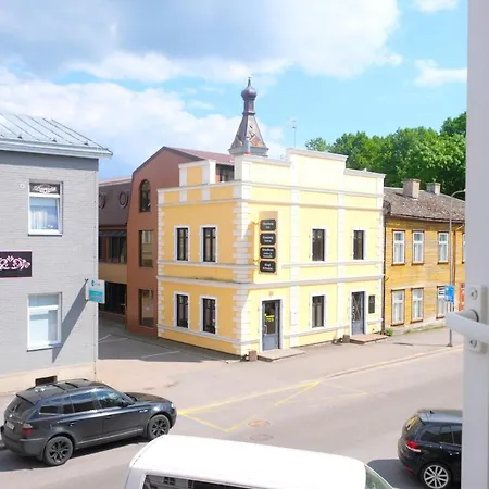 Apartment Downtown *