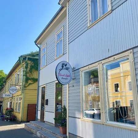 Downtown Parnu