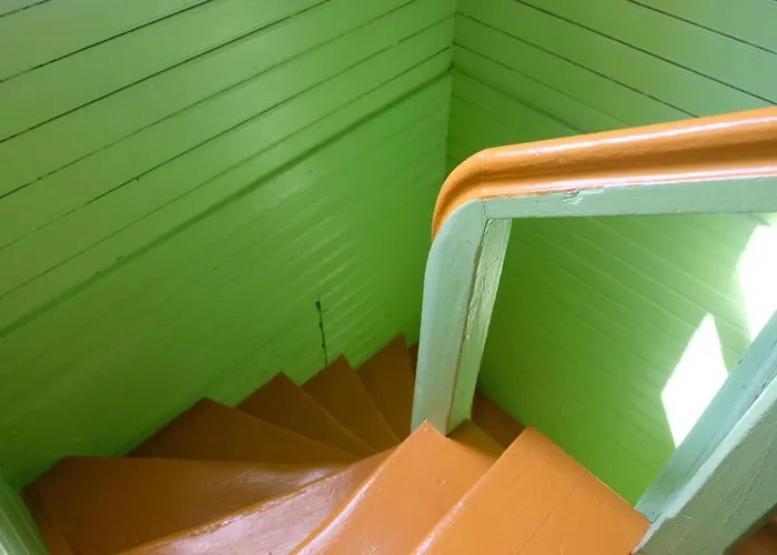 Апартаменты Downtown Пярну