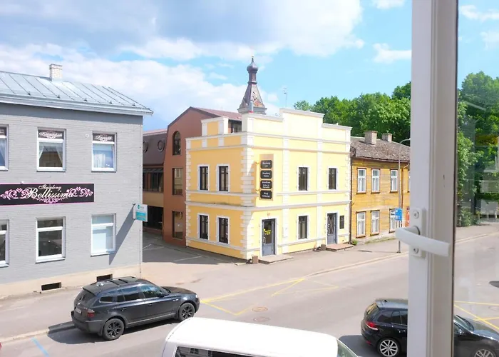 Apartment Downtown *