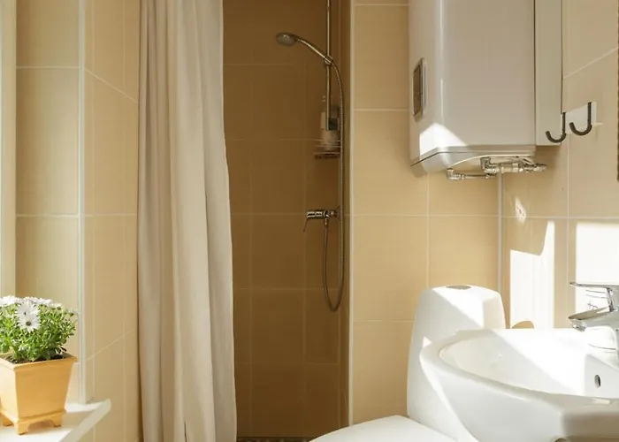 Апартаменты Downtown Пярну