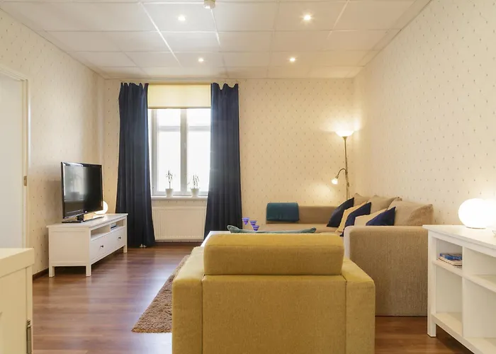 Апартаменты Downtown *