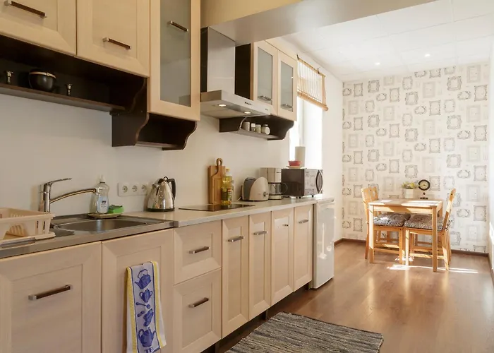 Apartment Downtown *